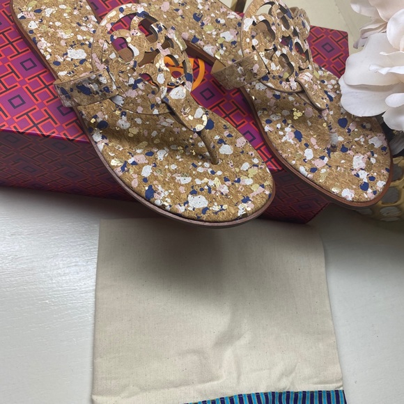 Brand new🔥Miller sandal Tory Burch - Picture 9 of 13